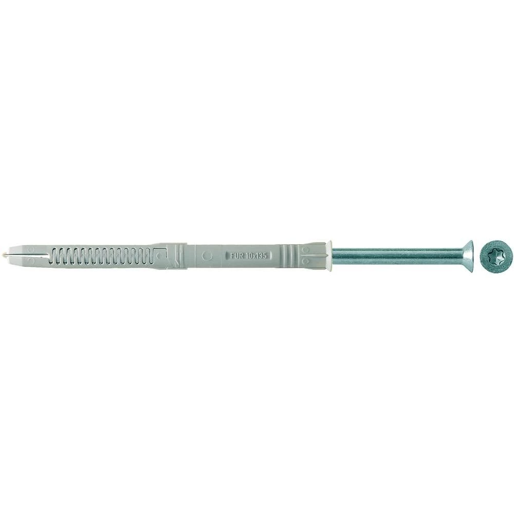 Univerzalni zidni umetci za okvire Fischer, 88760, (? x D)10x115mm, 1 komad slika