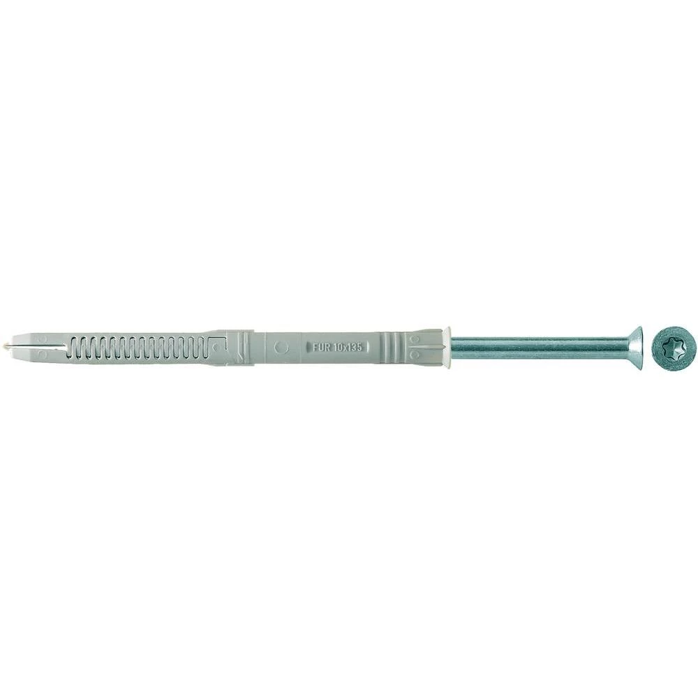 Univerzalni zidni umetci za okvire Fischer, 88761, (? x D)10x185mm, 1 paket slika