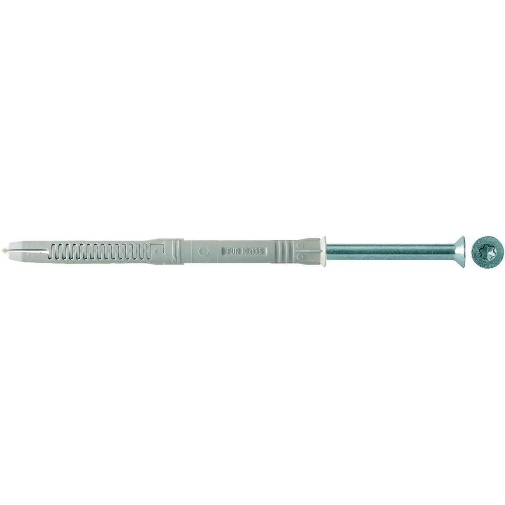 Univerzalni zidni umetci za okvire Fischer, 88762, (? x D)10x230mm, 1 komad slika