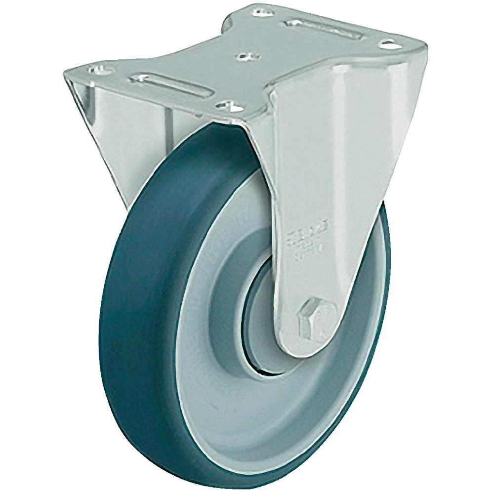 Kotač, fiksni Blickle 264283, poliuretanski prsten slika