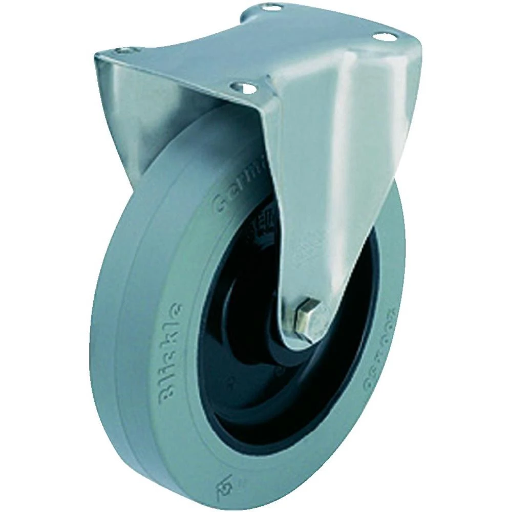 Kotač, fiksni Blickle 550624, nehrđajući čelik, kuglični ležaj slika