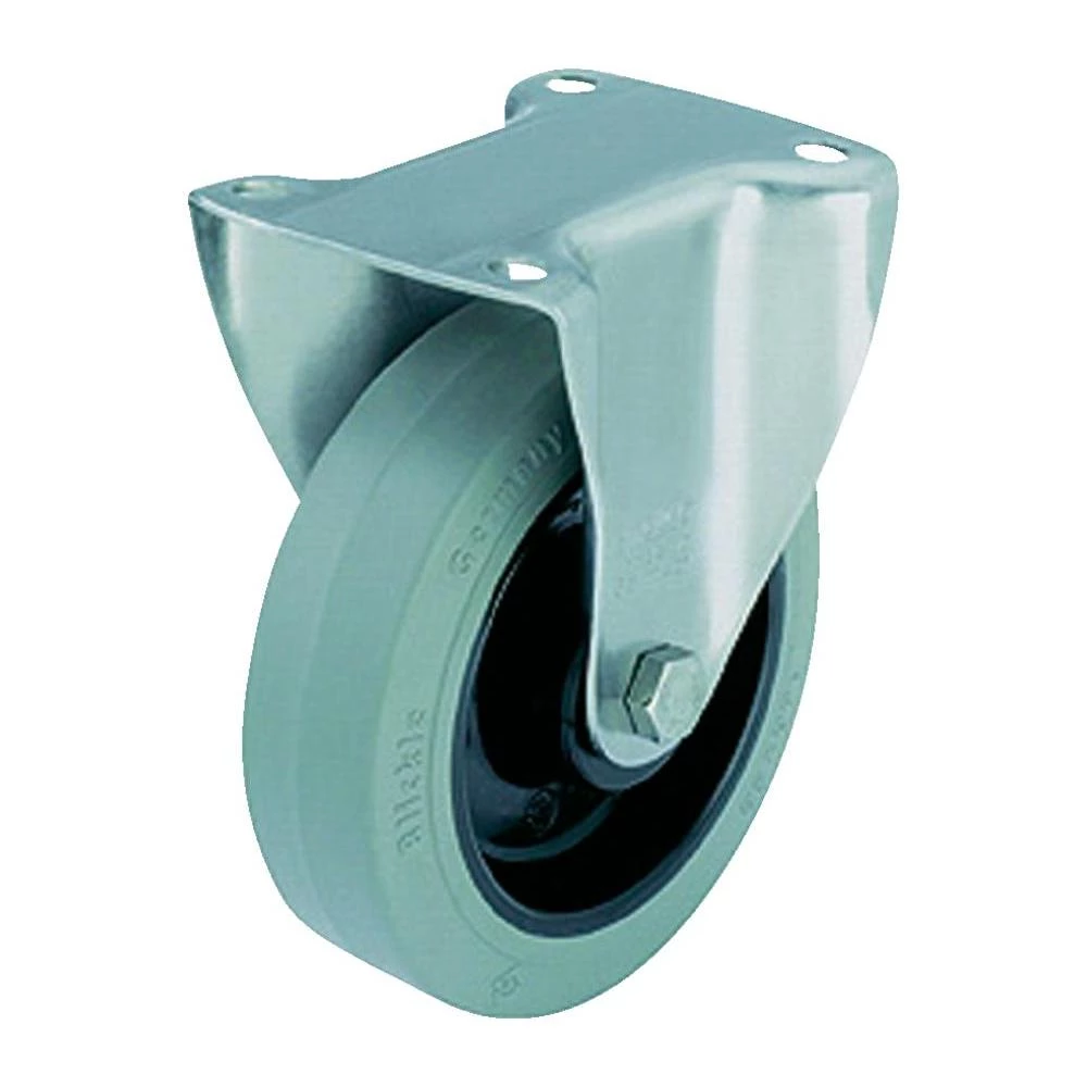 Kotač, fiksni Blickle 611079, nehrđajući čelik, valjni ležaj slika