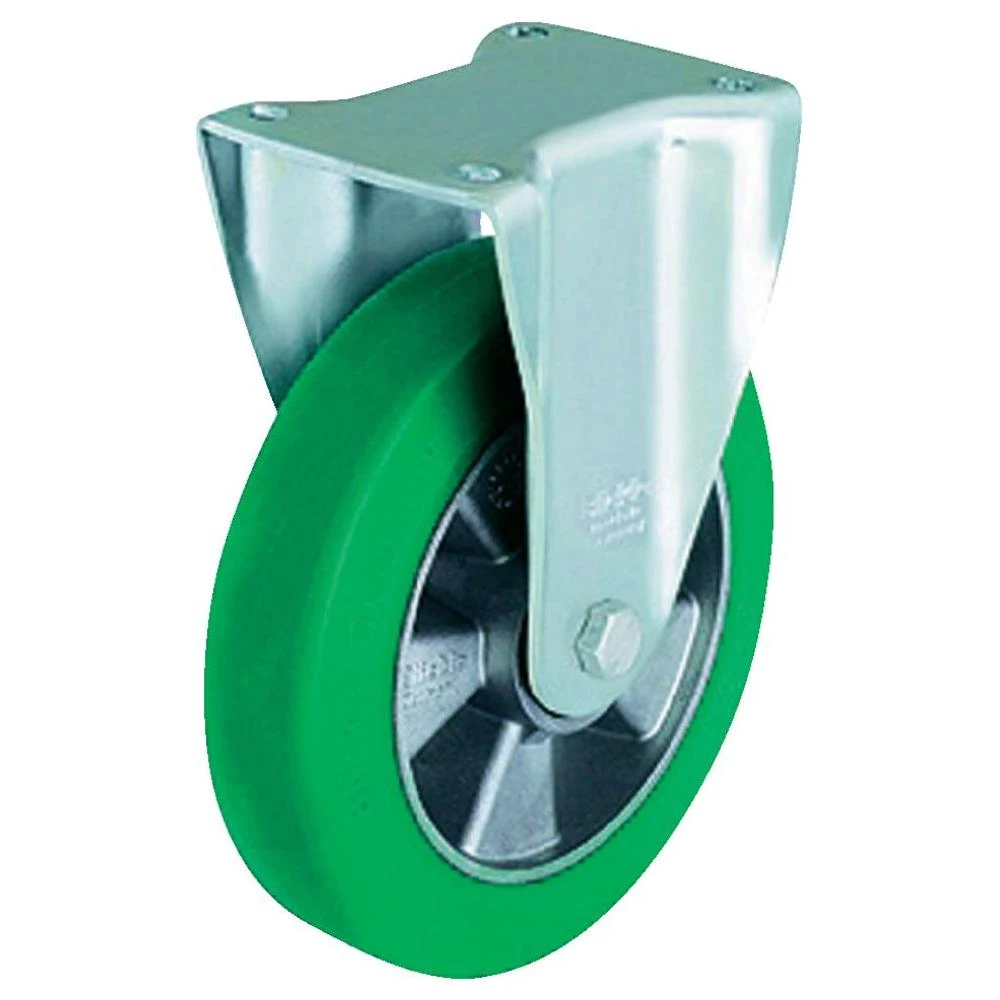 Kotač, fiksni Blickle 625418, za veće opterećenje, čelik, kuglični ležaj slika