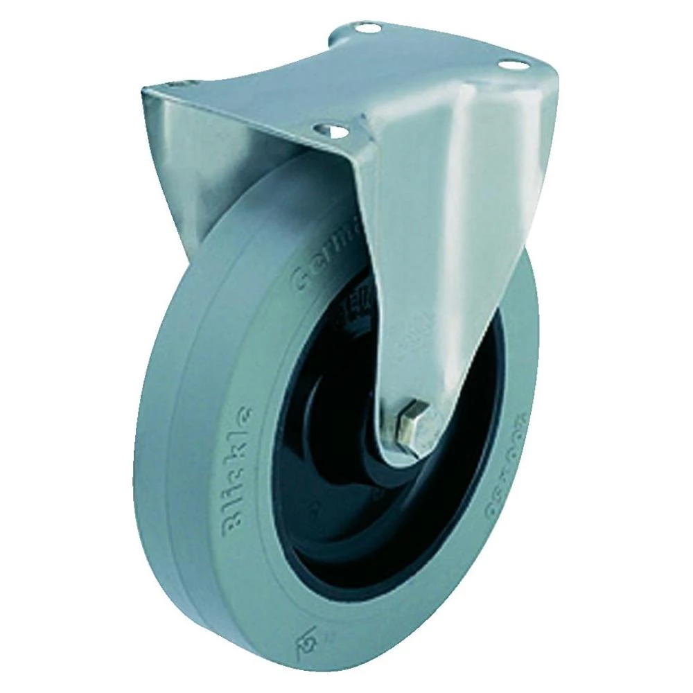 Kotač, upravljački Blickle 104695, nehrđajući čelik, valjni ležaj slika