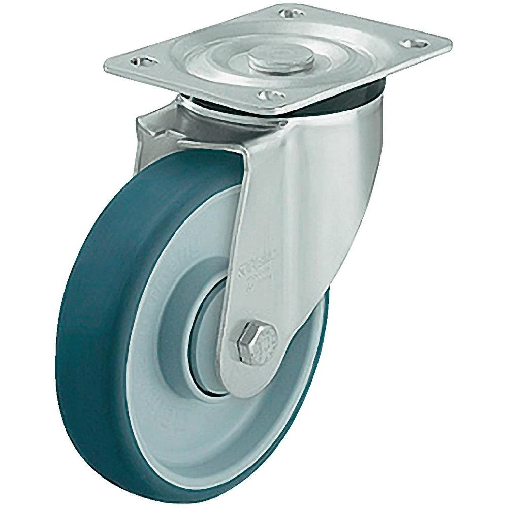 Kotač, upravljački Blickle 264259, poliuretanski prsten slika