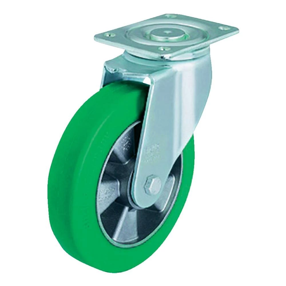 Kotač, upravljački Blickle 579540, čelik, za veće opterećenje, kuglični ležaj slika