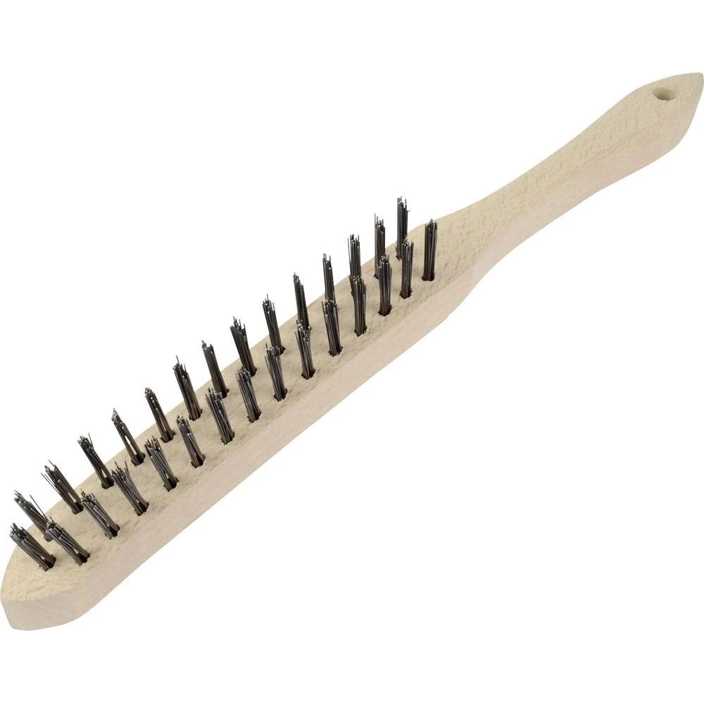 Mesingana četkica od čelične žice slika