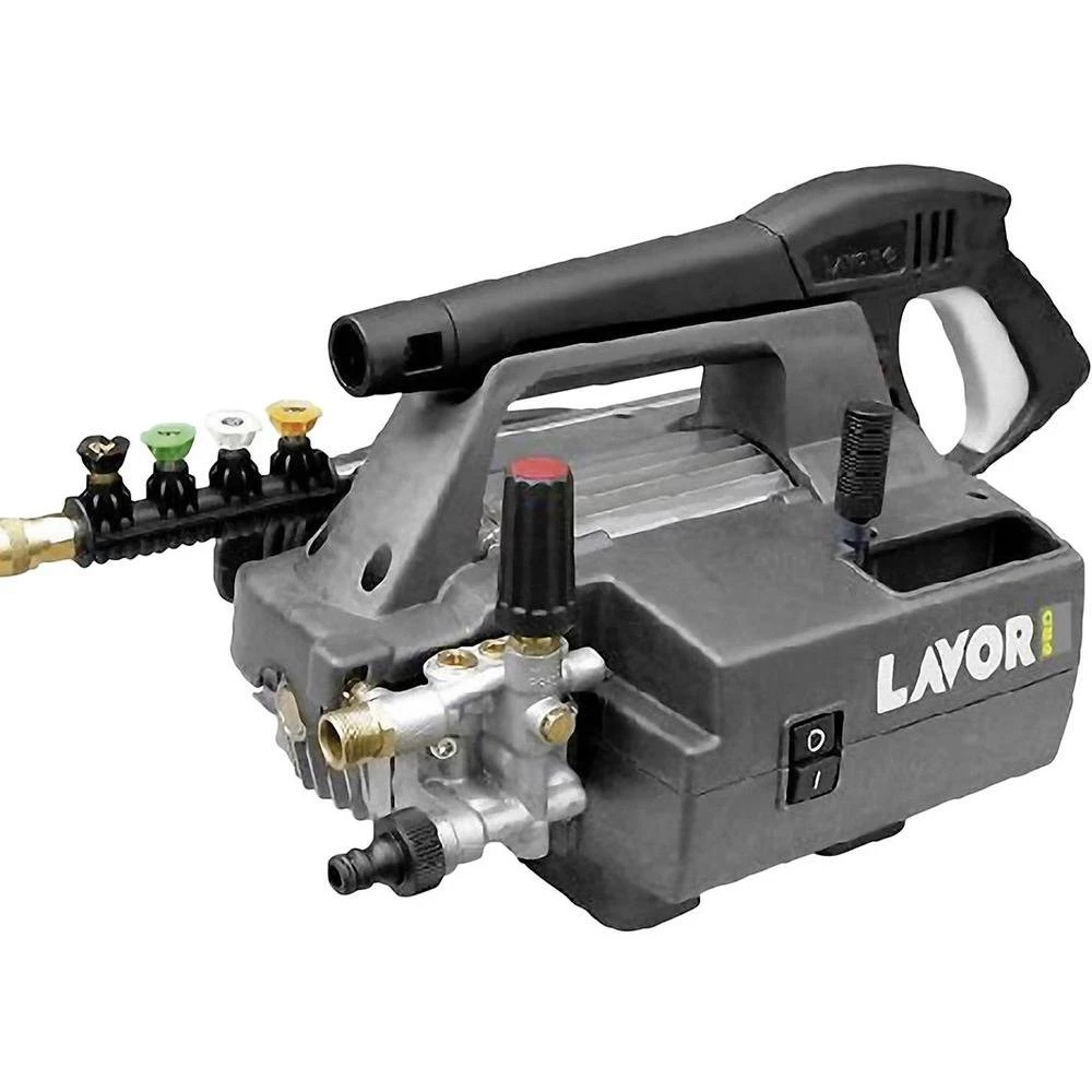 Visokotlačni čistač Lavor Partner PRO LP 130 bar 2200 W 8.664.0001 slika