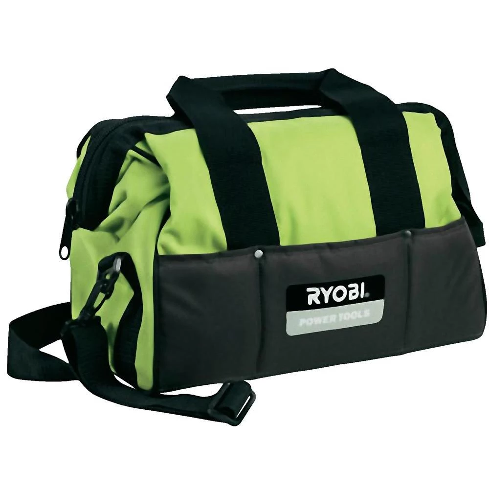 Torba za alat Ryobi mala UTB 2 5132000100 dimenzije: (D x Š x V) 355 x 203 x 279 slika