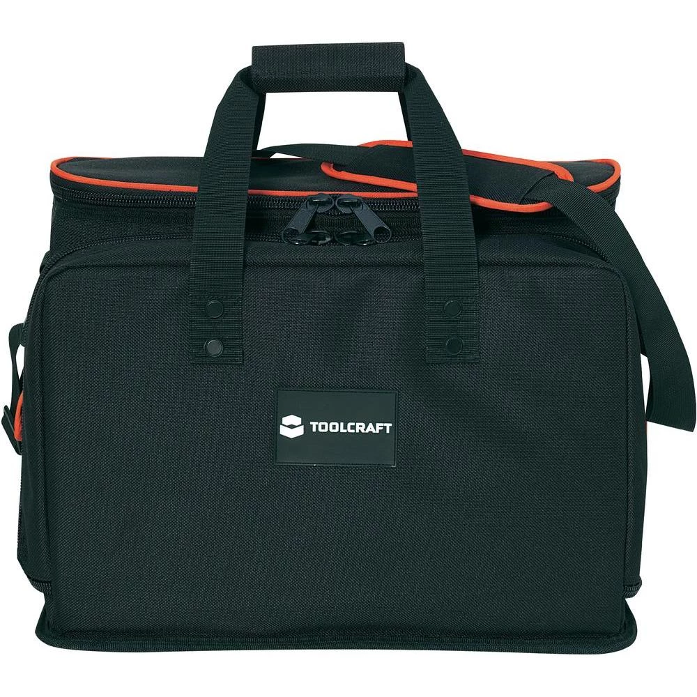 Torba za alat s pretincem za računalo TOOLCRAFT zaštita od prskanja, vodootporna slika
