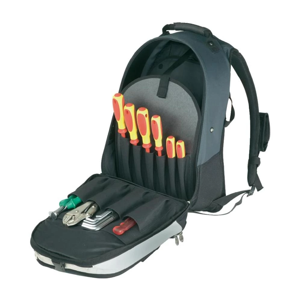 Ruksak za alat s okvirom od umjetnog materijala 5990504991 Parat dimenzije: (D x slika