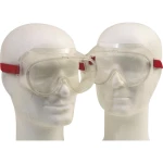 Leipold + Döhle Zaštitne naočale, tip maska, prozirne, Standard 2660 Vinyl EN 16