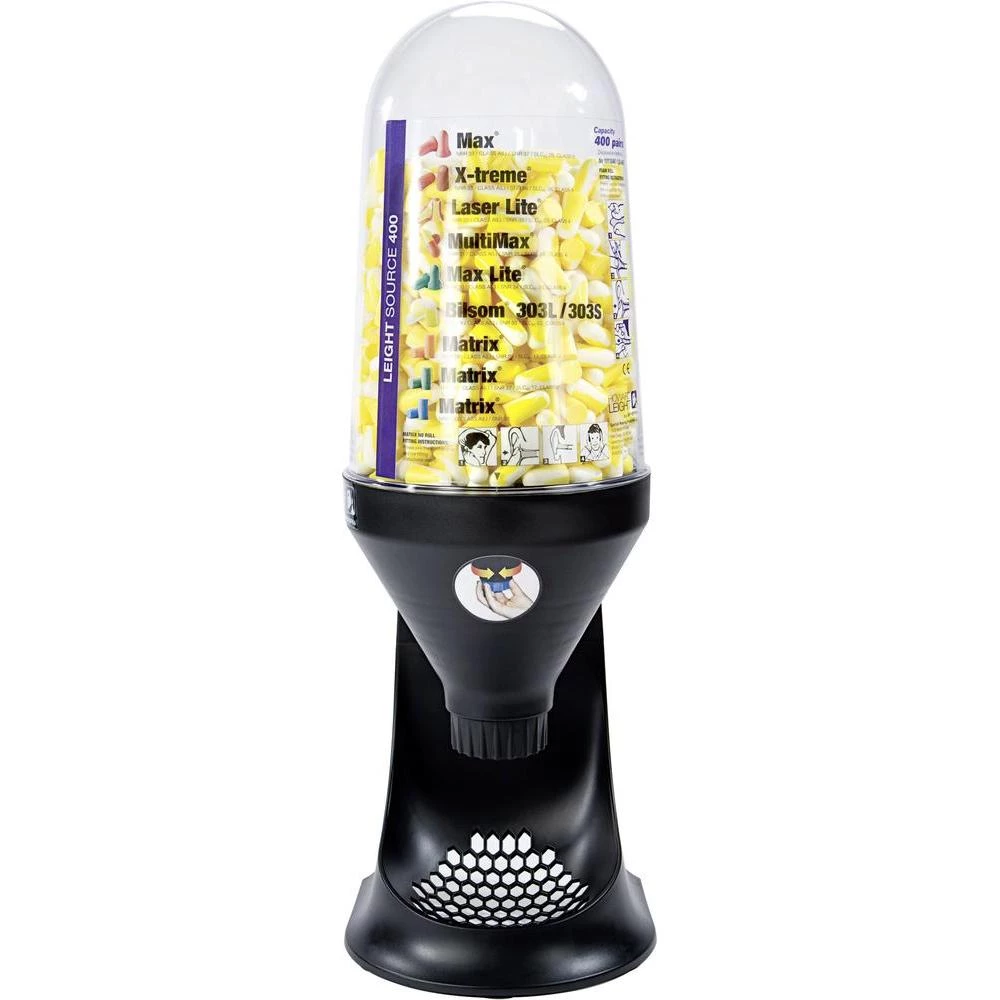 Bilsom 1006202 Dozator ušnih čepića Bilsomat 400 33 dB 400 parova slika