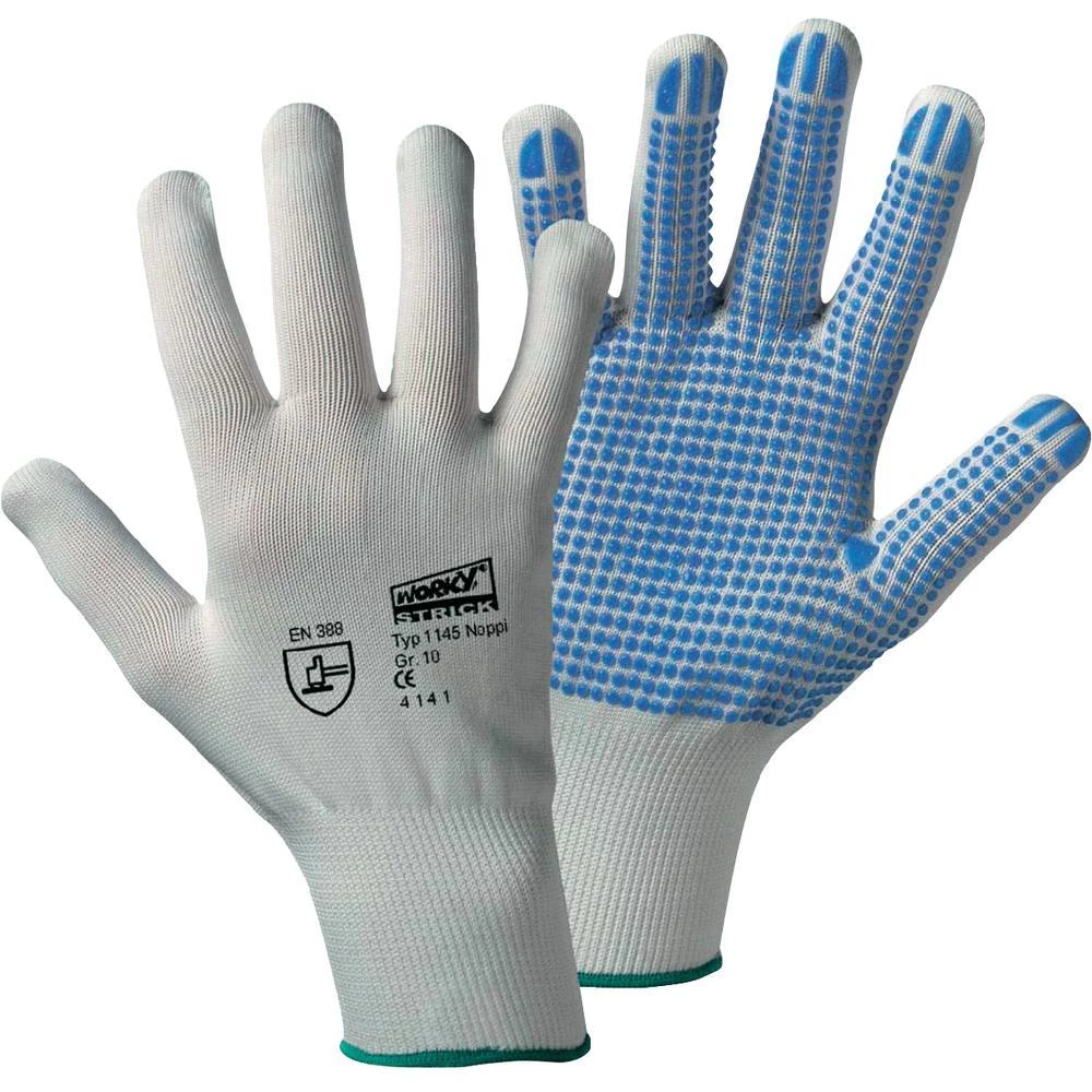 Fino tkane rukavice, vel. 7 1145 Worky slika