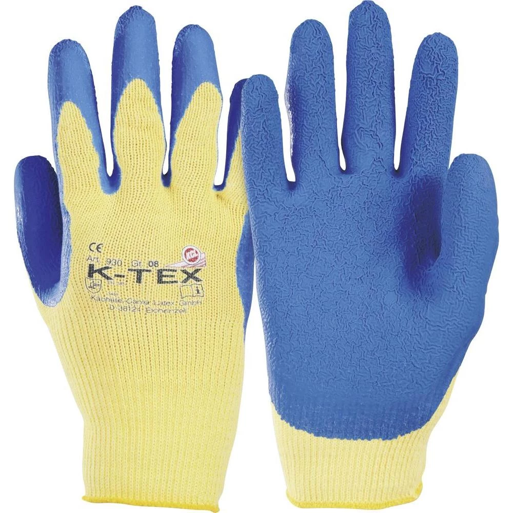 Rukavice K-TEX 930 vel. 8 930 08 KCL slika
