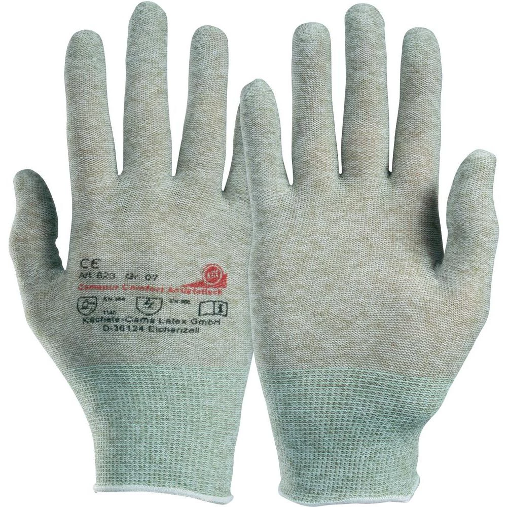 Rukavice KCL Camapur Comfort 623, antistatički poliamid, bakar, veličina 7, 1 pa slika