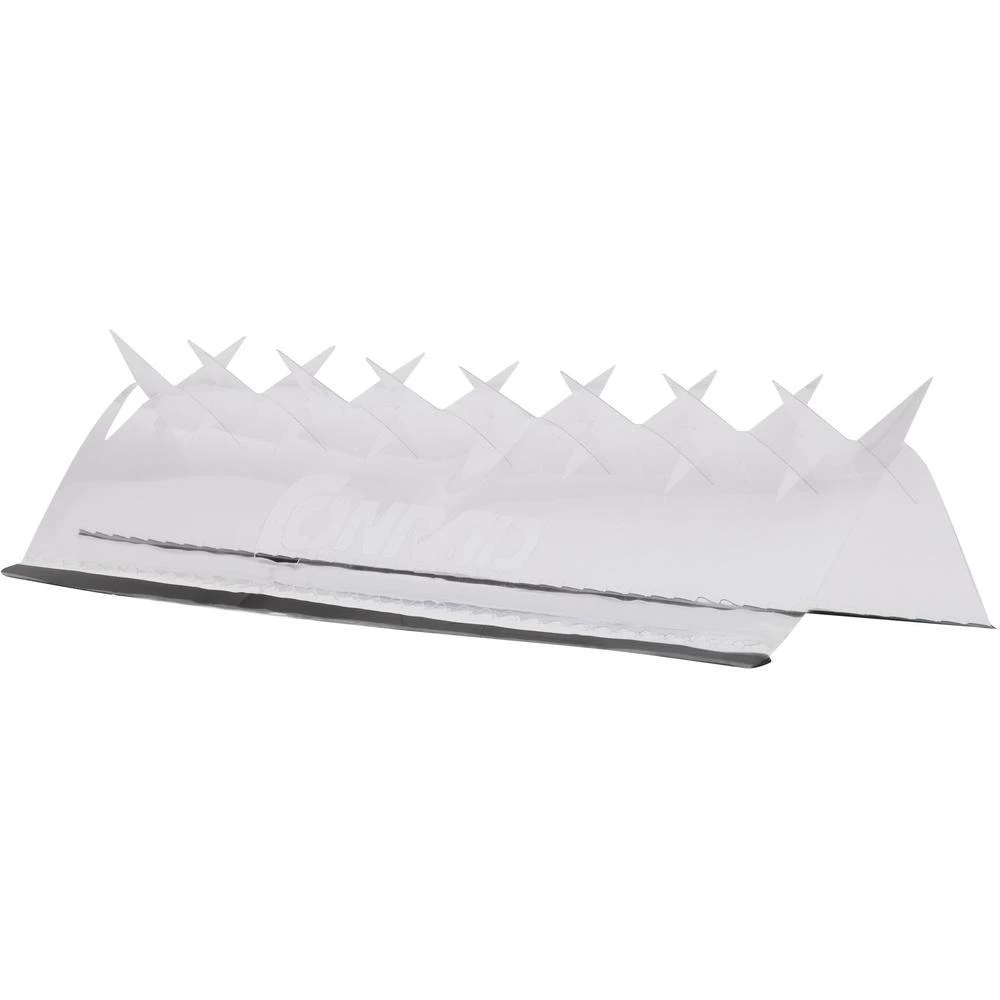 Obrana od golubova BR-300 Conrad 1 traka oko 30 cm, prozirna slika