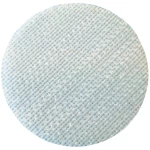 Samoljepljivi krug s čičkom Fastech prianjajući dio () 35 mm bijela T01035000003