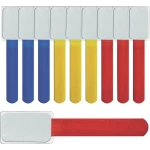 Kabelska vezica s čičkom za označavanje Label the Cable plava, žuta, crvena 2530