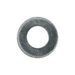 Podloška TOOLCRAFT 191558, unutarnji promjer: 3.2mm, M3, DIN 125-A2K, galvanizir