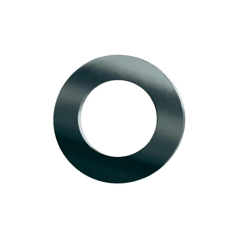 Distantna podloška TOOLCRAFT, DIN 988, galvanizirani čelik, 5/10/0.3mm, 20 komad slika