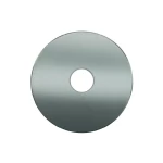 Karoserijska podloška TOOLCRAFT, galvanizirani čelik, 4.3/15/1.25mm, 100 komada