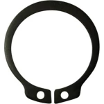 Sigurnosni obruč TOOLCRAFT, DIN 471, opružni čelik, 100 komada