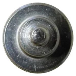 Narebreni vijak TOOLCRAFT 194771, M4, 10mm, DIN 464, galvanizirani čelik, 10 kom slika