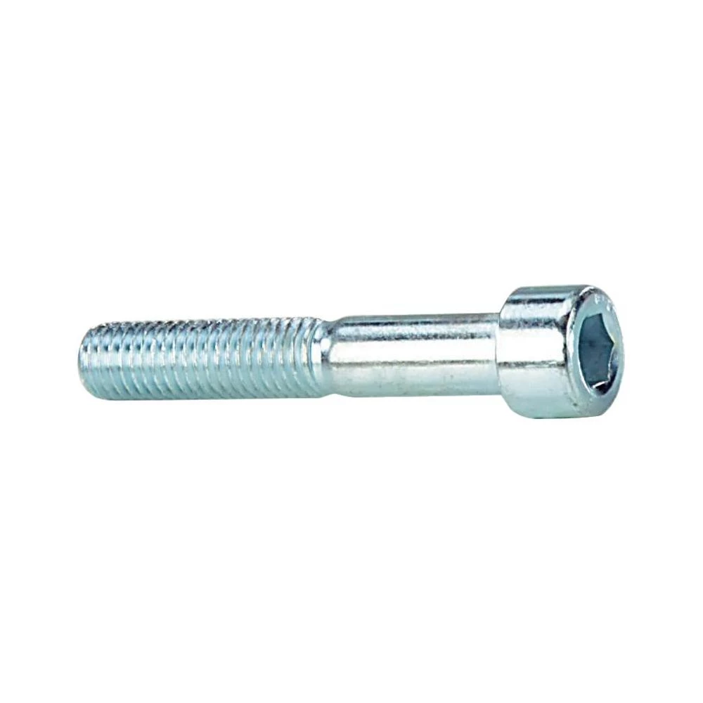 Inbus vijak, cilindrična glava, DIN 912, 20mm, galvanizirani čelik, M4, 100 koma slika