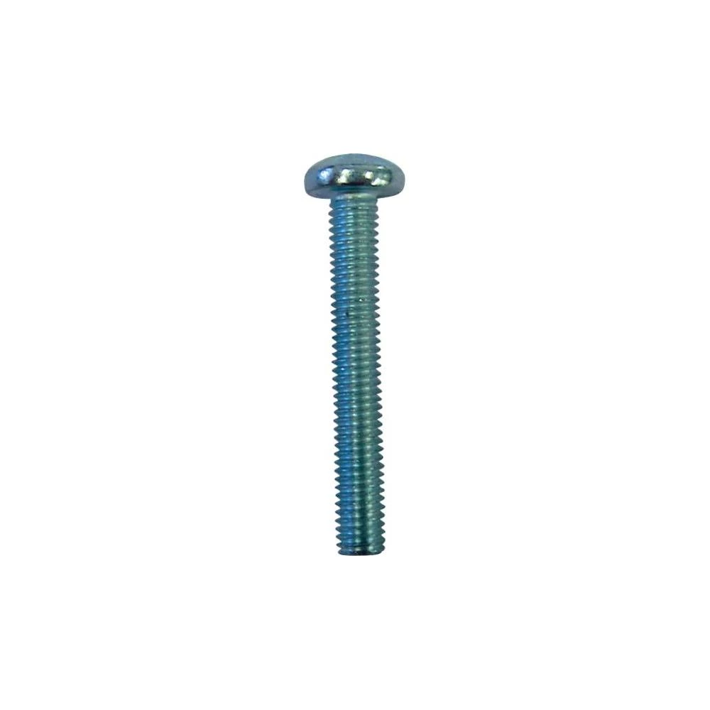 PAN vijak TOOLCRAFT, torx, M2.5, 8mm, DIN 7985, nehrđajući čelik, 20 komada slika