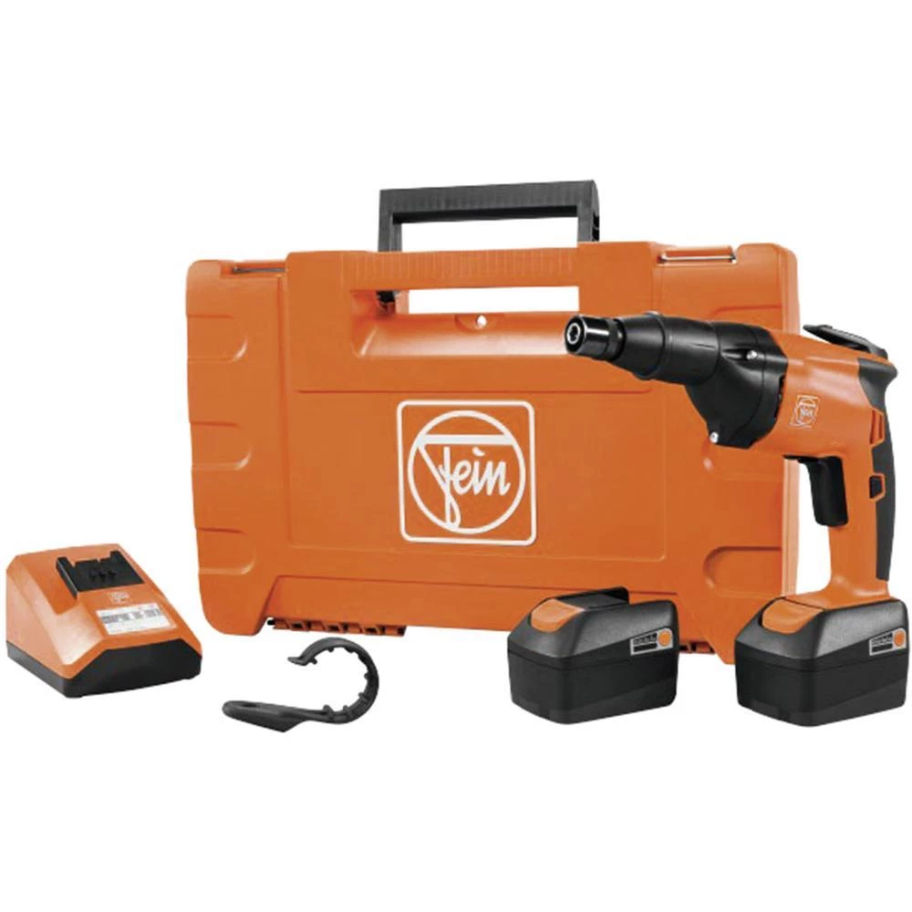 Metalni odvijač na baterije ASCS 4.8 Fein 14.4 V 4 Ah li-ion + 2 x baterija + ko slika