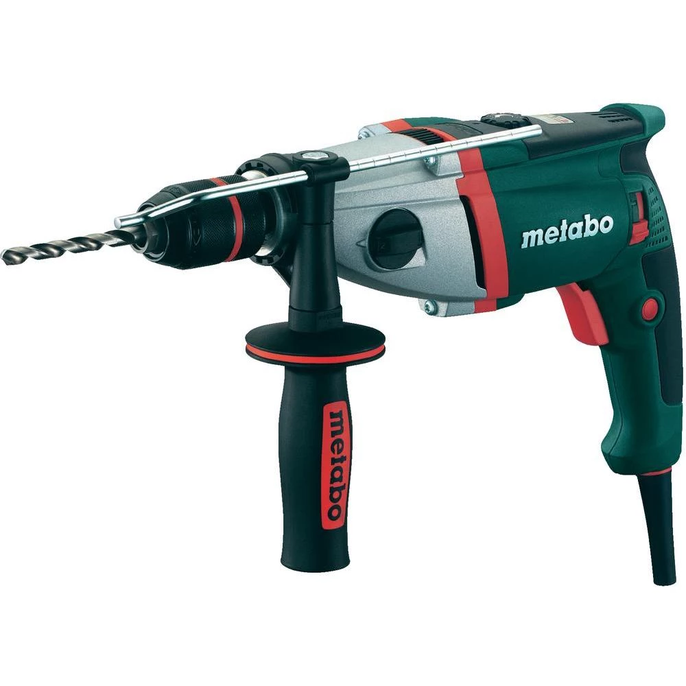 Metabo SBE 1000 udarna bušilica s 2 brzine 1000 W + kofer slika