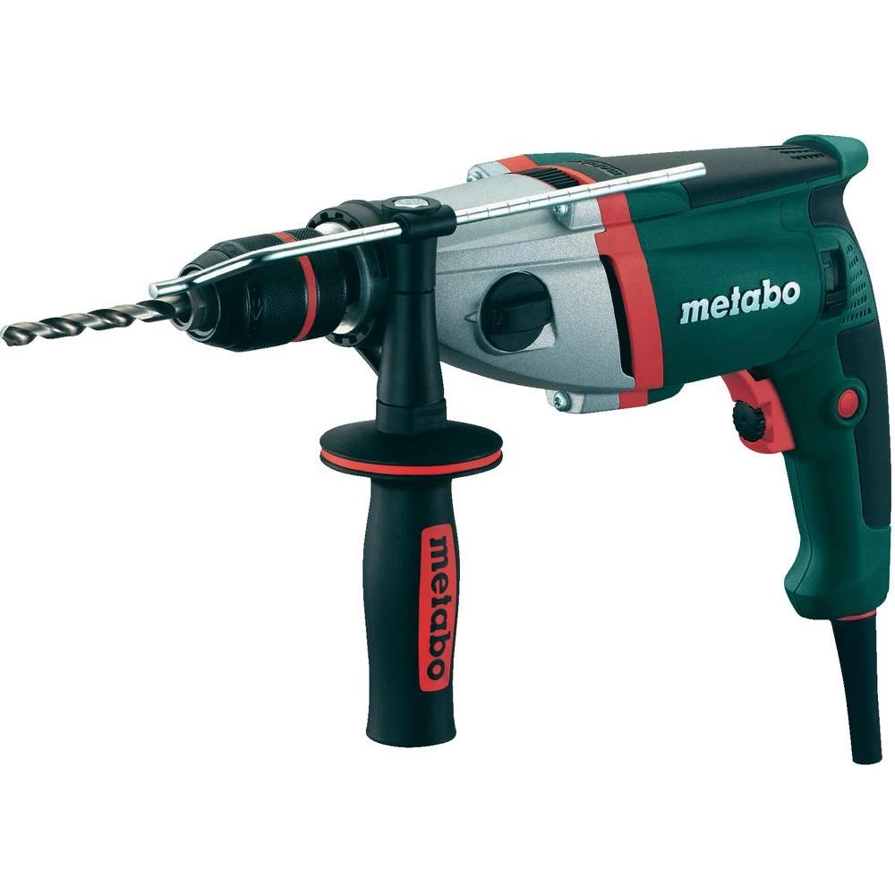 Metabo SBE 710 udarna bušilica s 2 brzine 710 W + kofer slika