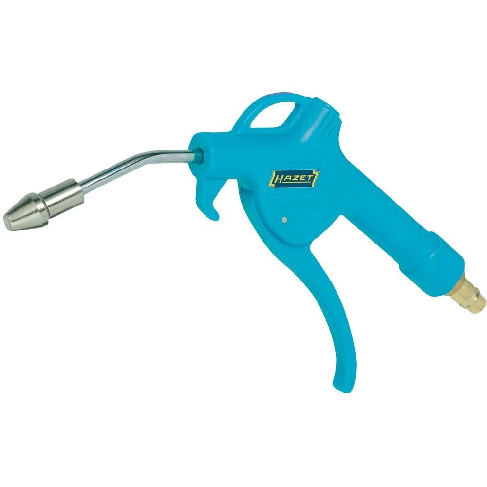 Hazet pištolj za ispuh zraka pritisni pogon maks. 8 bara 9040-1 slika