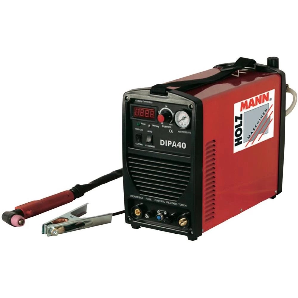 Holzmann Maschinen pneumatski invertorni uređaj za rezanje plazmom DIPA 40 H1104 slika