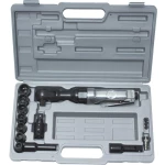 Pneumatski odvijač sa zakretnim momentom 1/2'' Aerotec radni tlak maks. 6.3 bara