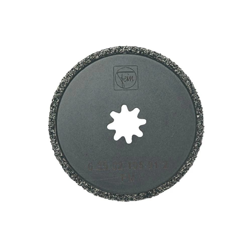 Dijamantni list pile Fein 6 35 02 105 02 0 promjer 63 mm 5 kom. slika