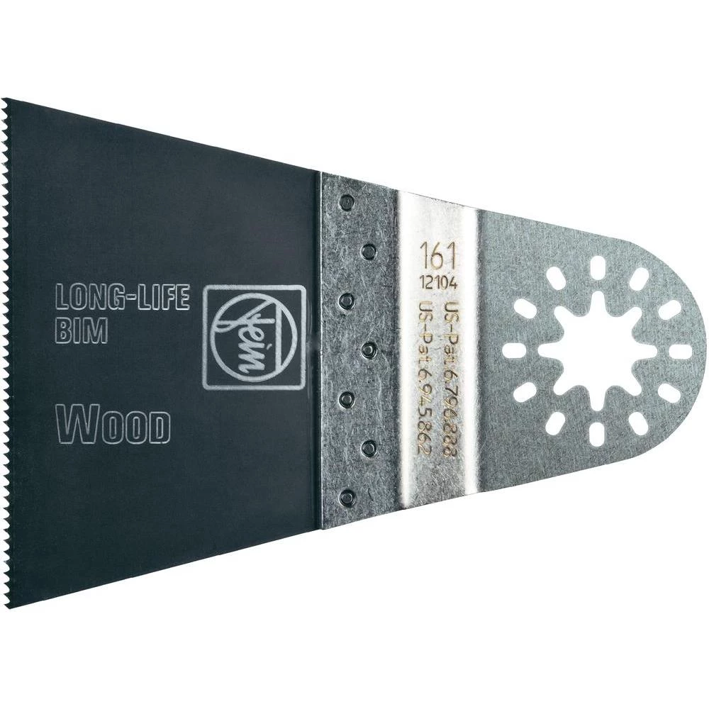 E-Cut Long-Life list pile 65 mm zamjenski list pile Fein 6 35 02 161 01 0 slika