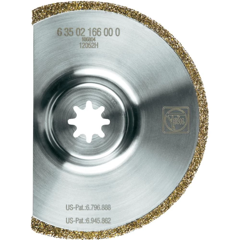 Fein dijamantni listovi pile 90 mm 5 kom. 6 35 02 166 02 0 slika