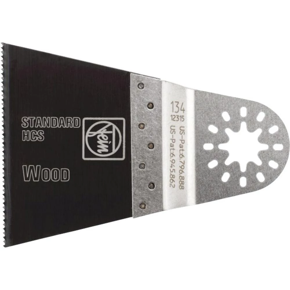 Fein list pile E-Cut Standard zamjenski list pile 65 mm sadržaj 1 kom. 6 35 02 1 slika