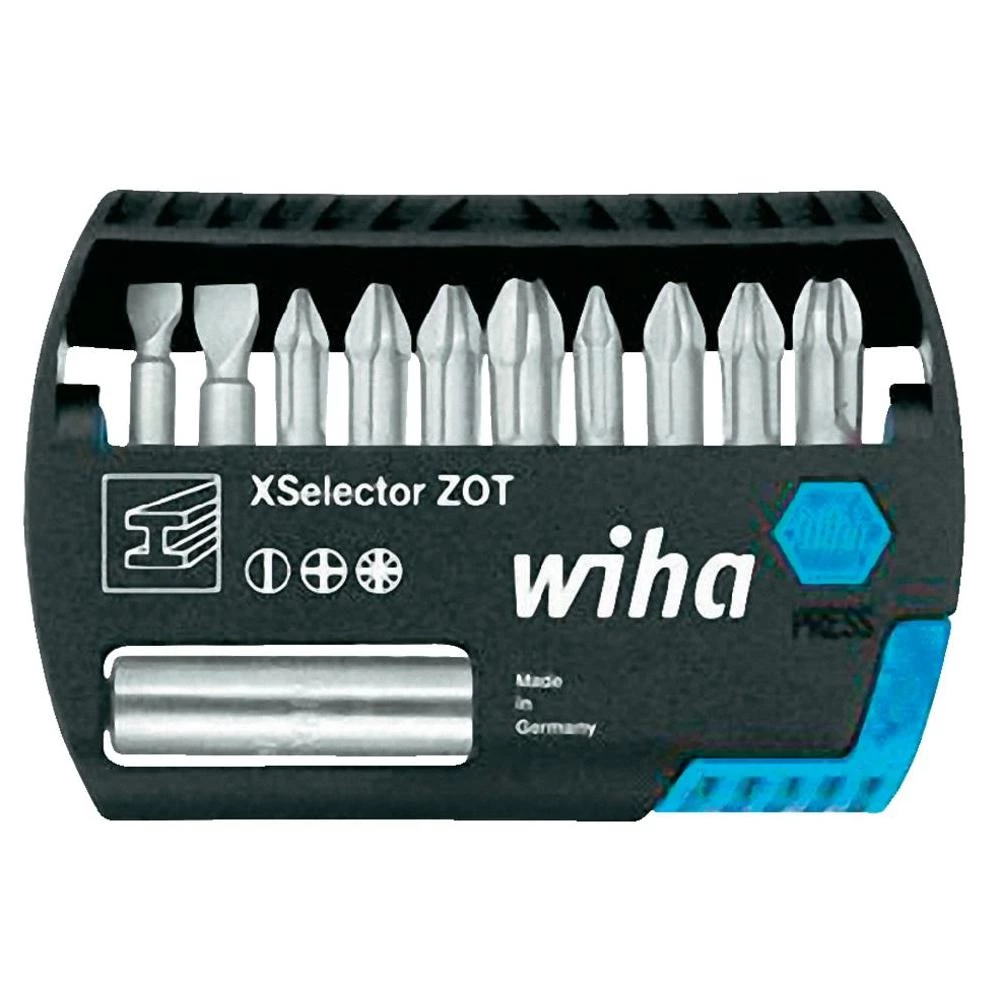 Set kombiniranih torzijskih bit-nastavaka Wiha SB7944-045 XSelector Torsion 2700 slika