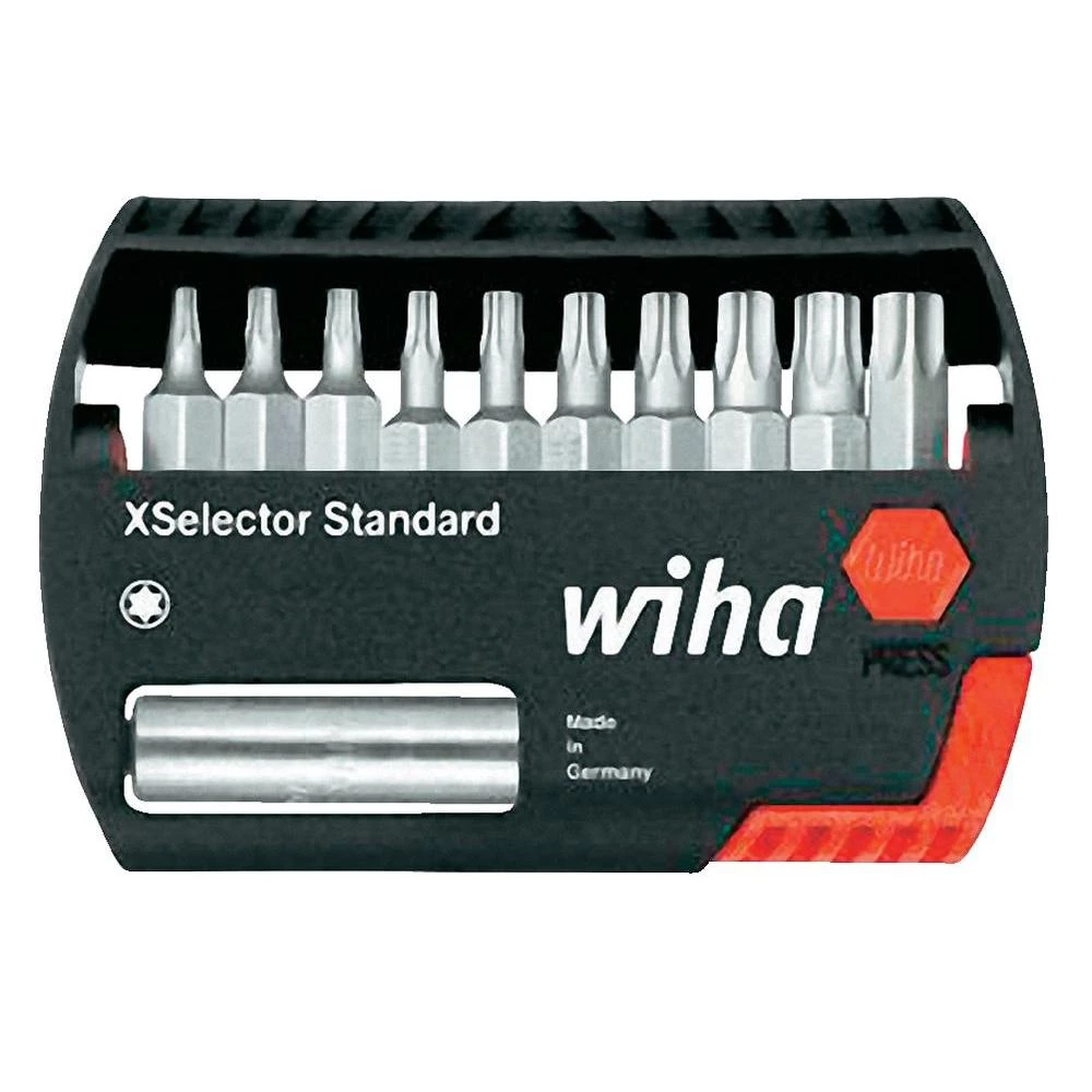 Standardni TORX® bit-nastavki Wiha SB7944-505 XSelector Standard 27009, dužina: slika