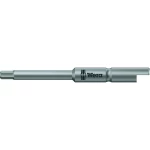 Hex-Plus bit-nastavak Wera 840/9 C, 05135269001, 2.0mm, Halfmoon (4mm), dužina: