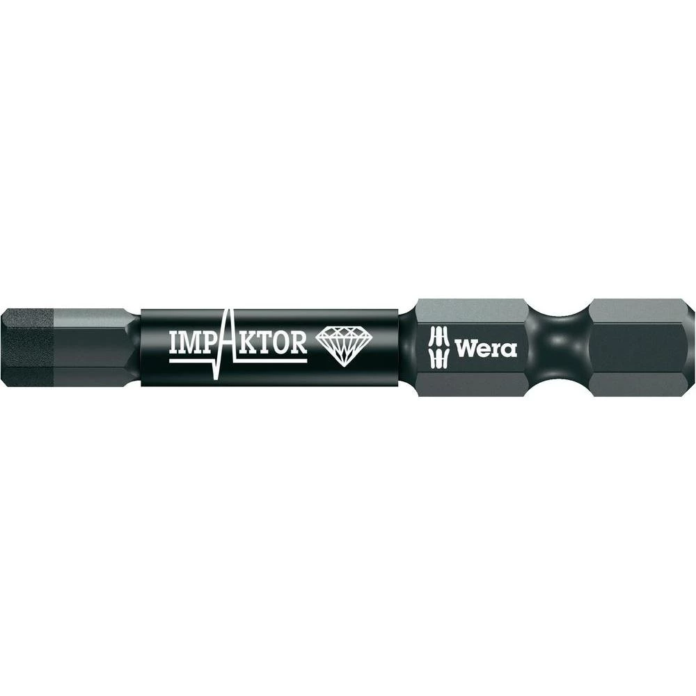 Inbus nastavak Wera 840/4 IMPDC Hex-Plus, 05057645001, 5.0x50mm, 5.0mm, profil: slika
