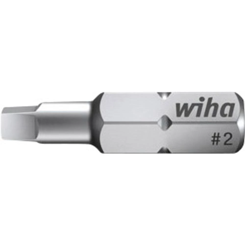 etrirubni bit-nastavak Wiha GR1 06634, profil: 6.3mm (1/4''), dužina: 25mm slika