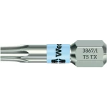 TORX® bitovi od plemenitog čelika 25 mm Wera 05071033001 T 15 6,3 mm (1/4'') šes