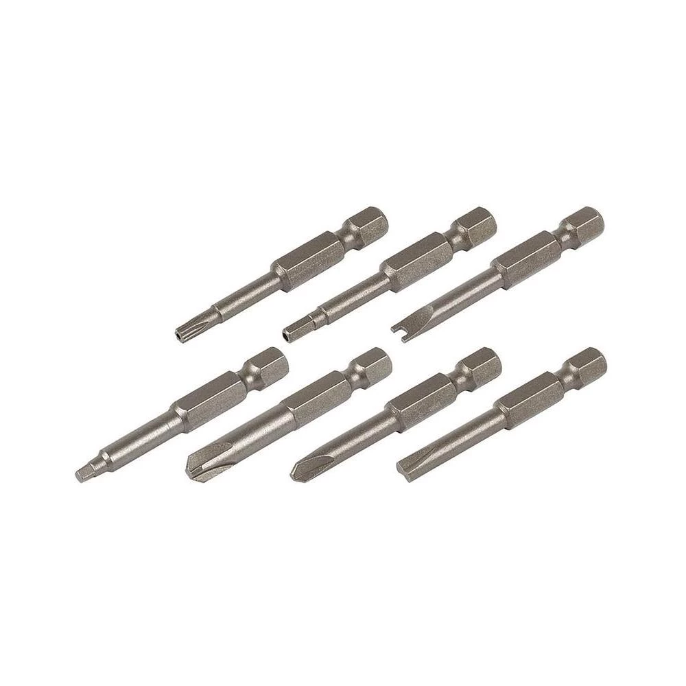 3 oštrice odvijača Tri-Wing Wolfcraft 1268000 1/2/3 duljina:50 mm slika