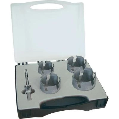 Set kruna za piljenje 6-dijelni Heller 25956 9 1 Set slika