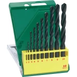 Set metalnih spiralnih svrdla HSS 10-dijelni Bosch 2607019442 rolan DIN 338 cili