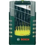 Set metalnih spiralnih svrdla HSS 25-dijelni Bosch 2607017153 rolan DIN 338 cili